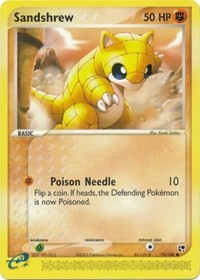 Sandshrew