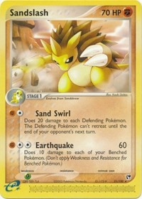 Sandslash