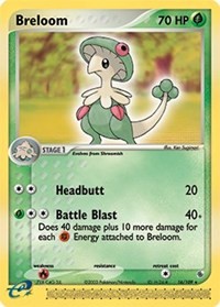 Breloom