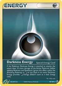 Darkness Energy (Special)