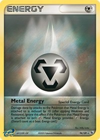 Metal Energy (Special)