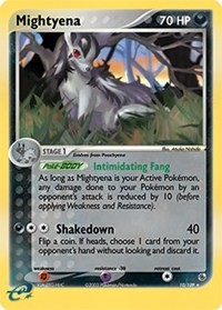 Mightyena (10)