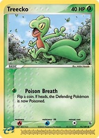 Treecko (75)