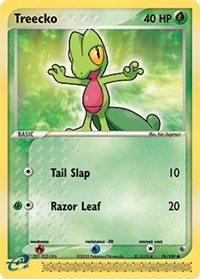 Treecko (76)