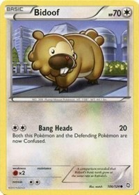 Bidoof