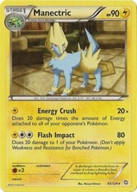 Manectric