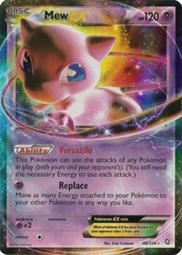 PrimetimePokemon's Blog: Ho-Oh EX -- Dragons Exalted Pokemon Card Review