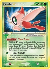 Celebi Star