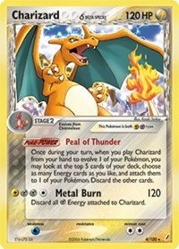 Charizard (Delta Species)