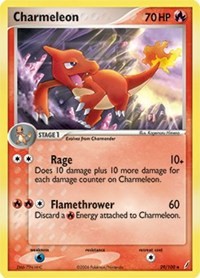 Charmeleon