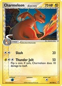 Charmeleon (Delta Species)