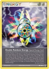 Double Rainbow Energy