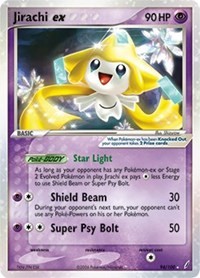 Jirachi ex