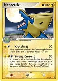 Manectric