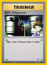 Bill's Teleporter