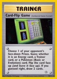 Card-Flip Game