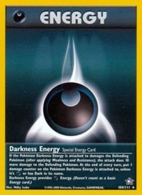 Darkness Energy (Special)