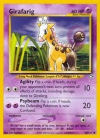 Girafarig