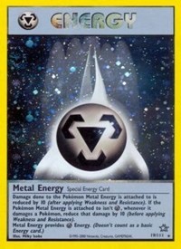 Metal Energy (Special)