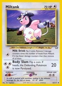 Miltank