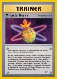 Miracle Berry