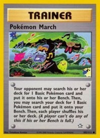 Pokemon March