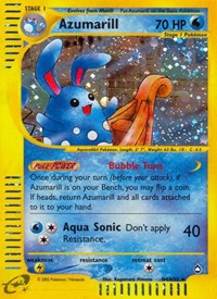 Azumarill - Pokemon Card Prices & Trends