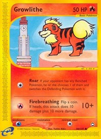 Growlithe (80)