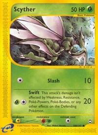 Scyther (106)