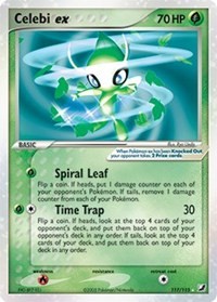 Celebi ex