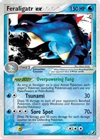 Feraligatr ex