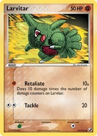 Larvitar