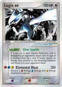 Lugia ex