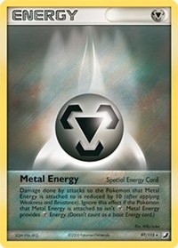 Metal Energy (Special)