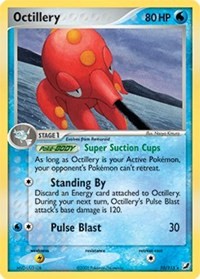 Octillery