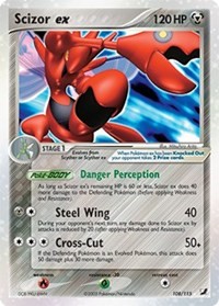 Scizor ex