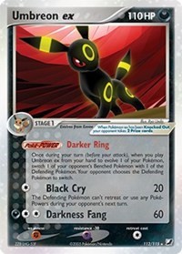 Umbreon ex