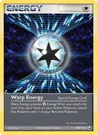 Warp Energy