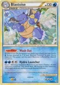 Blastoise