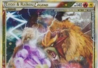 Entei & Raikou Legend (top)