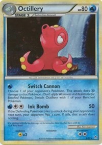 Octillery