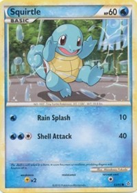 Squirtle