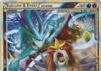 Suicune & Entei Legend (Top)