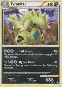 Tyranitar