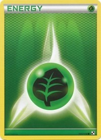 Grass Energy - Black and White - Pokemon Card Prices & Trends