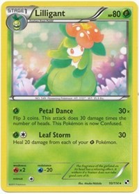 Lilligant