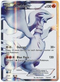 Reshiram (113 Full Art)