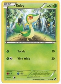 Snivy (1)