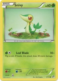 Snivy (2)