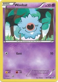 Woobat